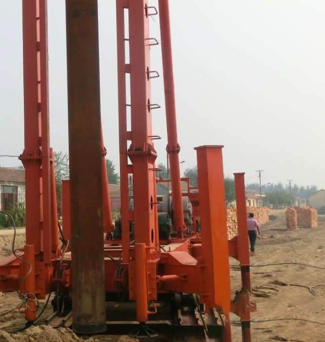 寶雞西電電氣廠房地基?基礎(chǔ)處理【陜西百順澤基建設(shè)工程有限公司】