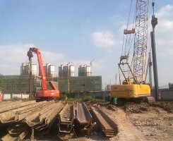 地基處理七種方法
