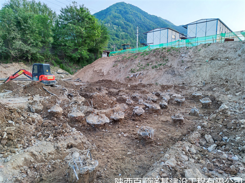 鳳縣御景灣小區(qū)項(xiàng)目【陜西百順澤基建設(shè)工程有限公司】