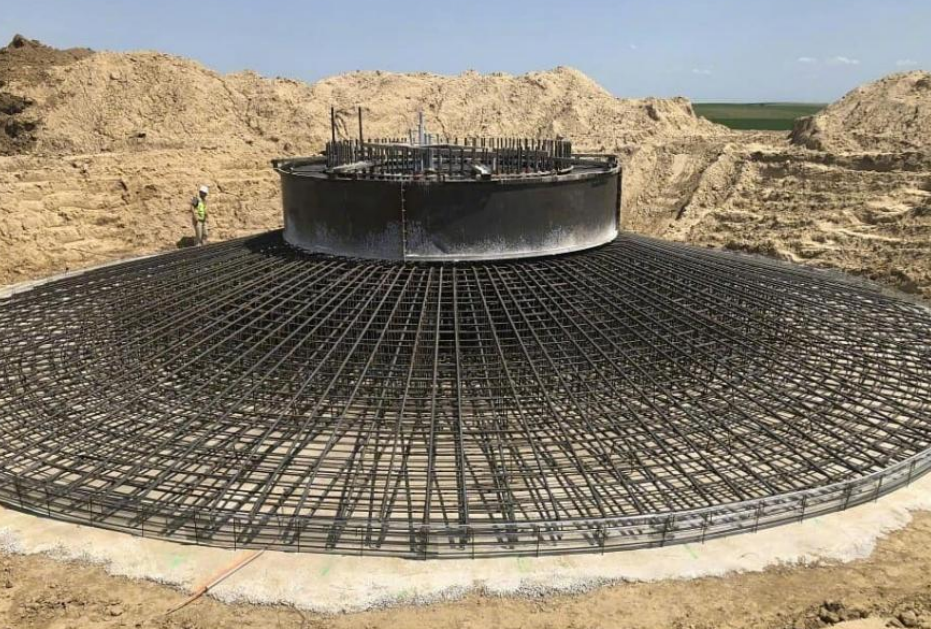 會(huì)寧之恒20MW分散式風(fēng)電項(xiàng)目【陜西百順澤基建設(shè)工程有限公司】